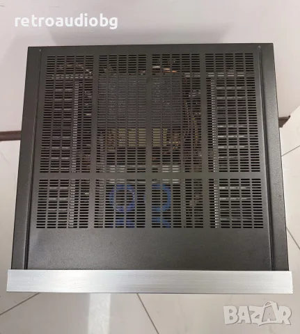 🔈Висок клас сет педусилвател + стъпало LUXMAN C-03 + M-03- профилактирани🔈, снимка 6 - Аудиосистеми - 56243636