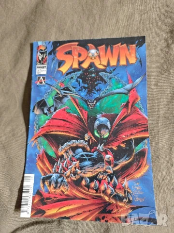 Продавам комикси Мики Маус ,Доналд Дък,,Глобус,Спайдърмен,Spawn , снимка 8 - Списания и комикси - 36413866