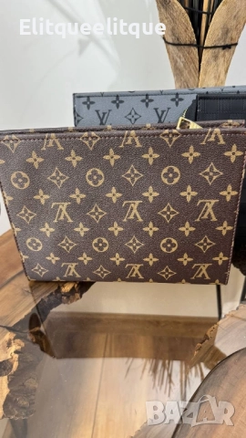 клъч Louis Vuitton , снимка 4 - Чанти - 52260370