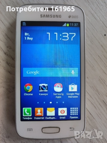 Самсунг GT-S7262