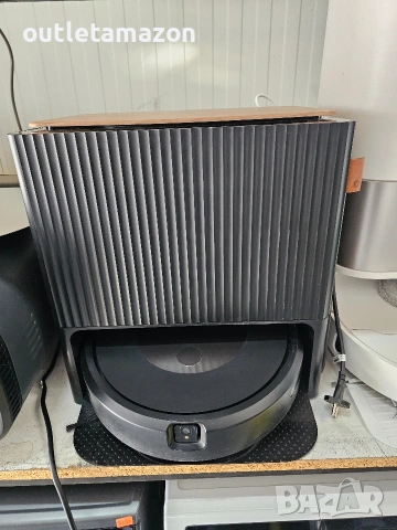 Прахосмукачка робот iRobot Roomba Combo j9+ 