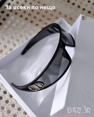 Christian Dior Слънчеви Очила С UV400 Защита С Кутия И Калъф Кристиян Диор Код SK58, снимка 2 - Слънчеви и диоптрични очила - 52474846