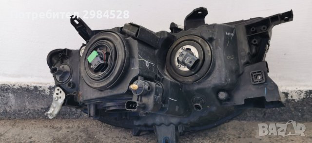 Фар за Mitsubishi L200 / Митсубиши Л200, снимка 6 - Части - 40712727