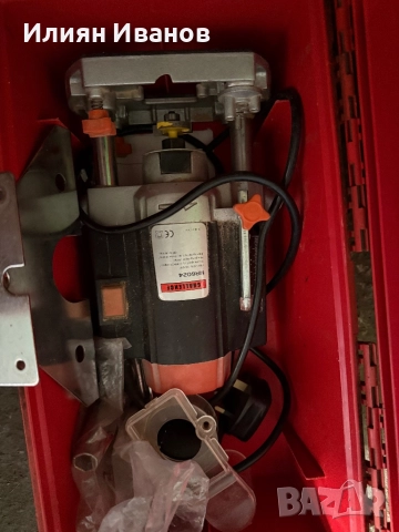 Фреза за дърво , снимка 3 - Други инструменти - 52172297