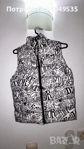 Детски елек DIOR