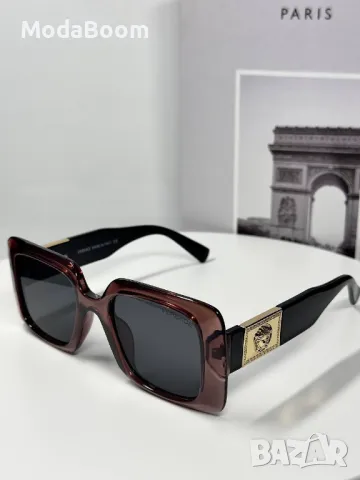 Versace слънчеви очила с калъф , снимка 5 - Слънчеви и диоптрични очила - 48813322