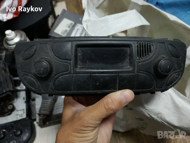 Панел климатк Mercedes W203 C-class 2038300585 , 9140010401 