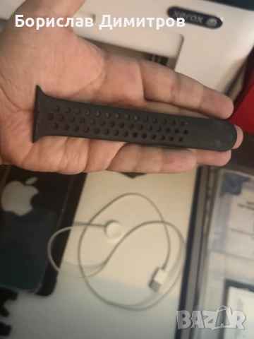 Продавам apple watch se 1gen Цената е в евро, снимка 2 - Друга електроника - 56038485
