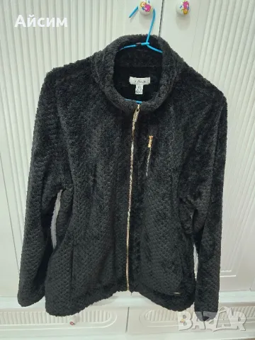 оригинално плюшено горнище Calvin Klein Л размер , снимка 7 - Други - 48221203