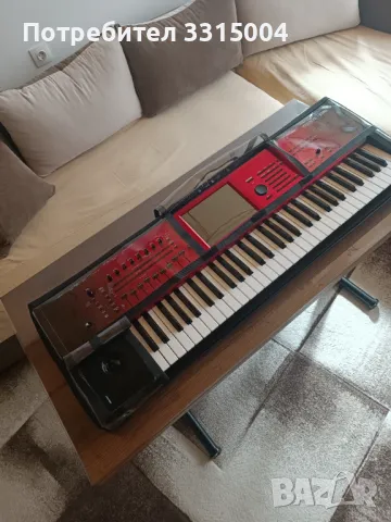 Протектор за Korg Kronos 2, снимка 5 - Синтезатори - 49517986