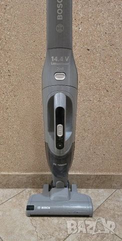 Безжична / безкабелна прахосмукачка Bosch, снимка 2 - Прахосмукачки - 53581614