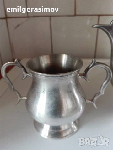 Сервиз за чай - два броя.., снимка 10 - Сервизи - 37135158