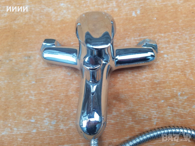 Смесител душ батерия FORMA vita, снимка 4 - Други стоки за дома - 53424997