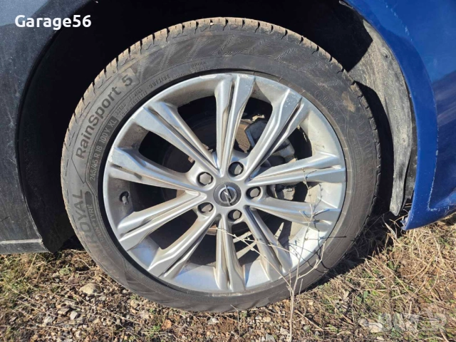 Opel Insignia B 1.6 136к.с., снимка 5 - Автомобили и джипове - 52943039