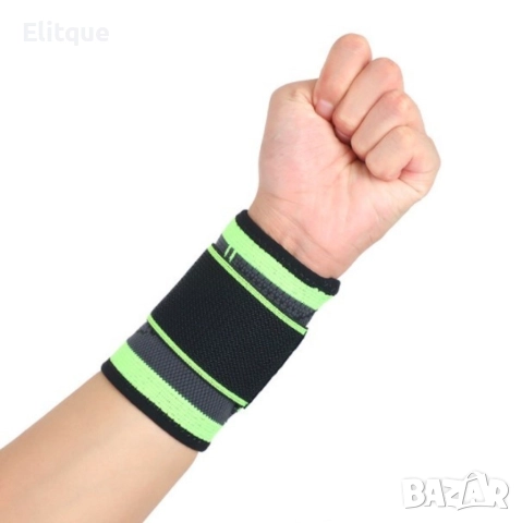 Стягаща лента за китка, облекчаваща болката и напрежението в тази област, снимка 8 - Други - 52864980