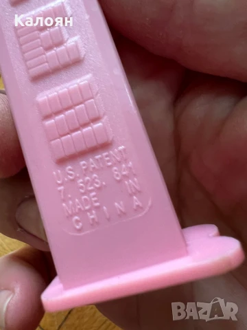 PEZ фигурка с пиле, снимка 4 - Фигурки - 50971012