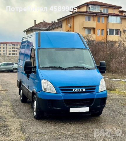 Iveco Daily Климатик* 35s14*Седалка на Килограми* Сервизна История, снимка 11 - Бусове и автобуси - 53082829