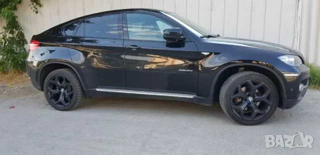 Странични степенки за BMW X6 E71 2008–2014, снимка 3 - Аксесоари и консумативи - 55869179