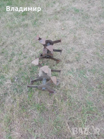 Мотофреза-мотички, снимка 2 - Градинска техника - 50909742