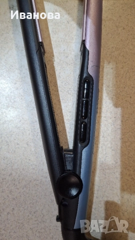Преса за коса Remington , снимка 4 - Преси за коса - 52459057
