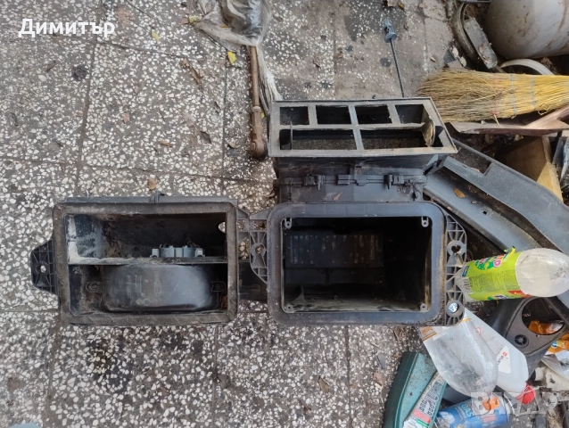 Кутия Парно За Форд Пума 1999г / Ford Puma 1999y, снимка 2 - Части - 52745945