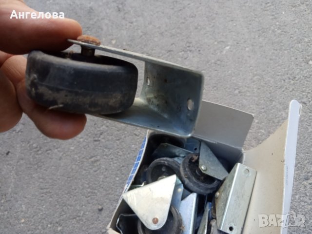 Колелца, снимка 3 - Други - 42604101