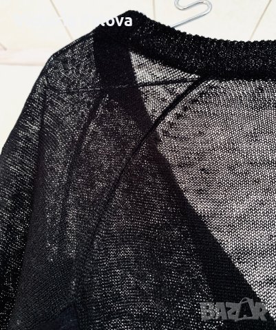 Атрактивна ленена лятна блуза  Дания, снимка 14 - Туники - 41352649