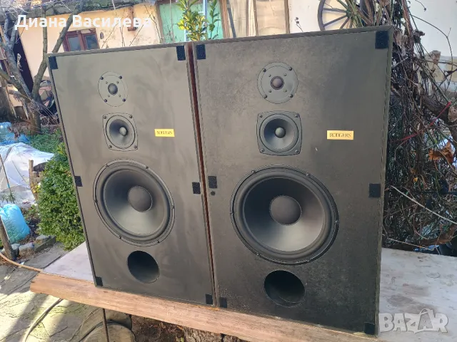 Rodgers  FR5.0 MADE IN USA, снимка 2 - Тонколони - 48411694