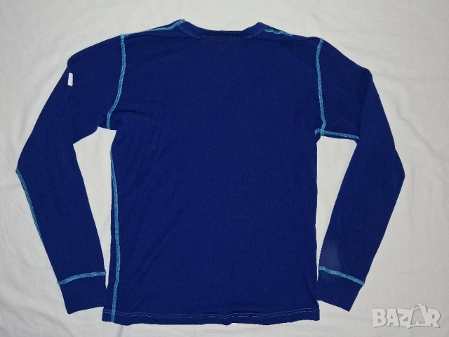 4 броя - Janus Merino Wool (L) и (М)  мъжка термо блуза мерино 100% Merino Wool , снимка 5 - Спортни дрехи, екипи - 48987106