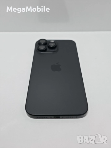 ✅️iPhone 16 Pro Max 256GB Titanium Black, снимка 6 - Apple iPhone - 52818995