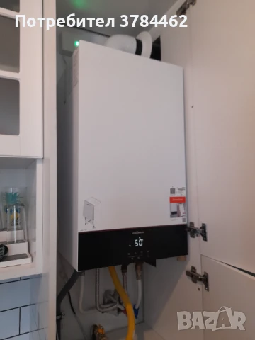 Ремонт,профилактика,изчистване на грешки,сервиз и монтаж на газови котли., снимка 2 - ВиК услуги - 50985858