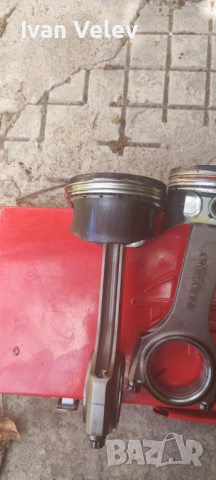 Бутала wossner 86мм и биели nevlock за C20XE /C20LET / Z20LET / Z20LER, снимка 9 - Части - 51827828