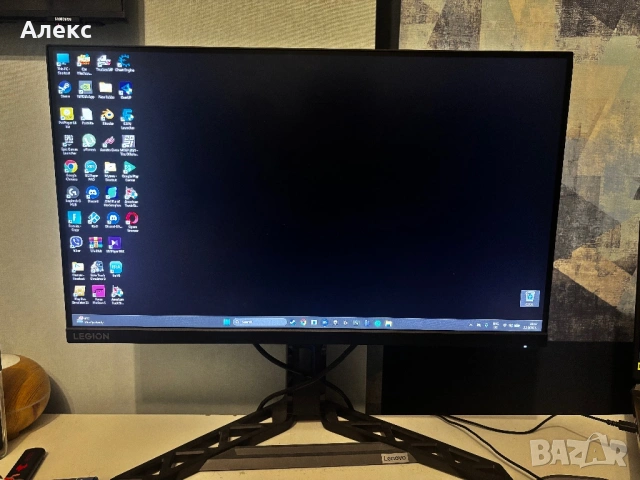 Acer nitro 5 rtx3060+ клавиатура,слушалки,мауспад, монитор+ g29 волан, снимка 6 - Лаптопи за игри - 53759378