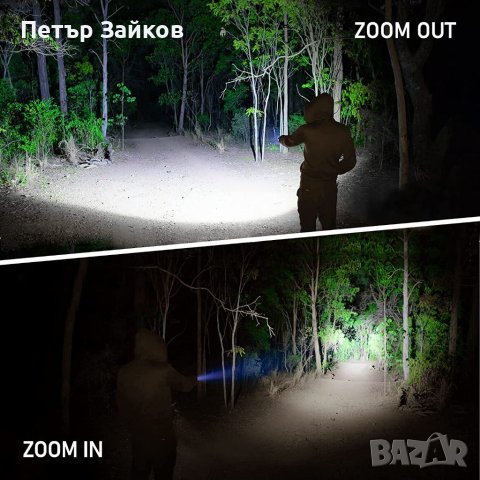 фенер, снимка 4 - Къмпинг осветление - 40891764