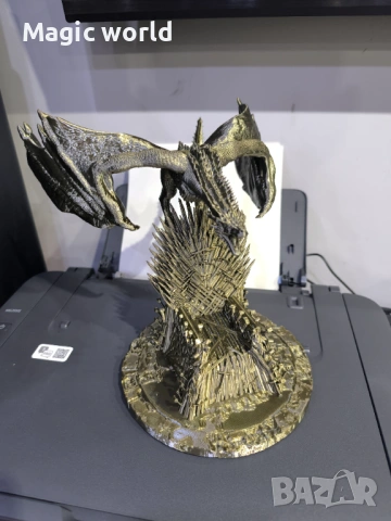 Game of thrones / Игра на тронове , снимка 5 - Други жанрове - 53654804