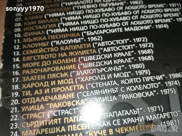 БОРИС КАРАДИМЧЕВ ЦД 2710241842, снимка 13 - CD дискове - 47738417