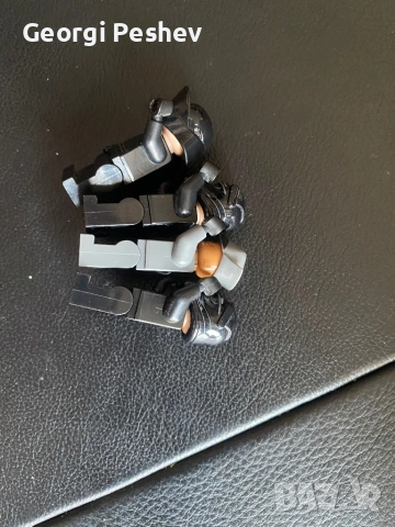 Lego Star Wars 75101 First Order TIE Fighter, снимка 5 - Конструктори - 53850203