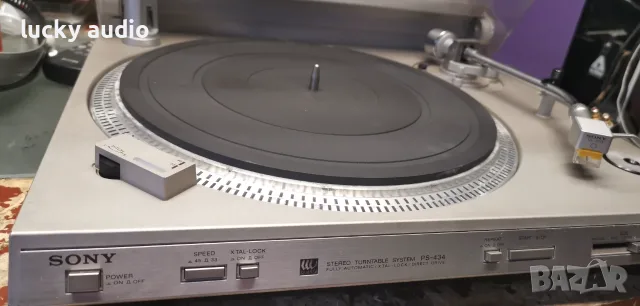 ГРАМОФОН SONY PS 434