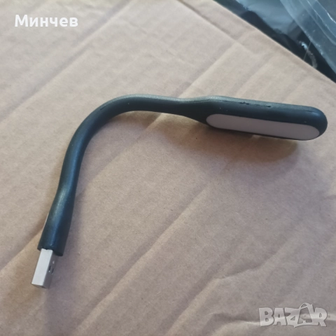 USB лампа , снимка 2 - Друга електроника - 51796692