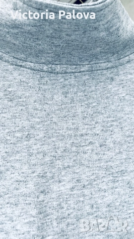 Худи/ блуза с цип LAURA GIANETTI унисекс, снимка 8 - Блузи с дълъг ръкав и пуловери - 52085204