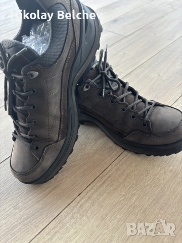 мъжки обувки. Lowa gore tex, снимка 11 - Маратонки - 56353029