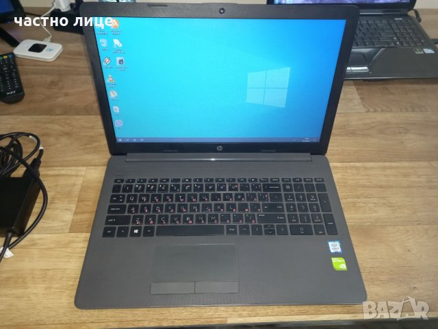 Лаптоп HP 250 G7, снимка 7 - Лаптопи за дома - 35720975