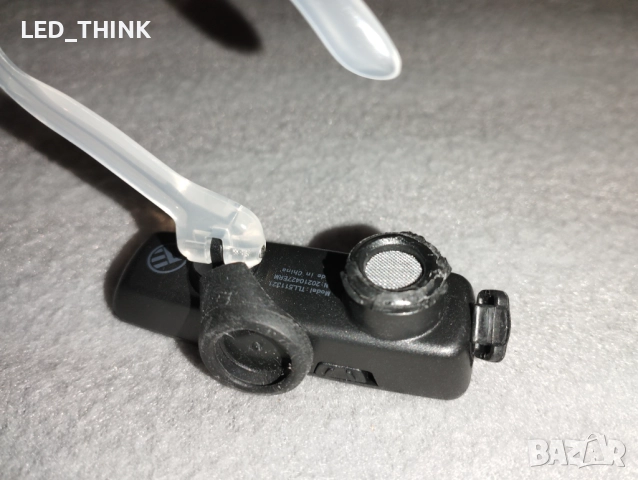 Слушалка Tellur TLL511321, VOX 55, Bluetooth, Handsfree, Microphone, Micro USB