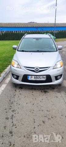 Mazda 5, снимка 5 - Автомобили и джипове - 51140015