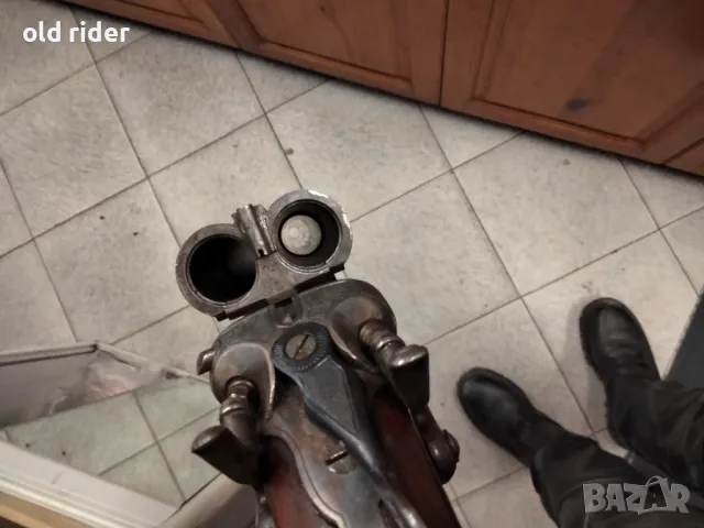 Успоредка ЯНСЕН 12к., снимка 3 - Ловно оръжие - 48299524