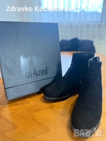 Дамски боти Gianni