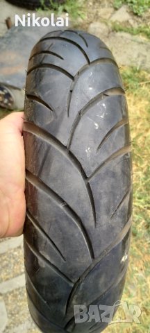 гума за скутер 120/70R14 Sava, снимка 1