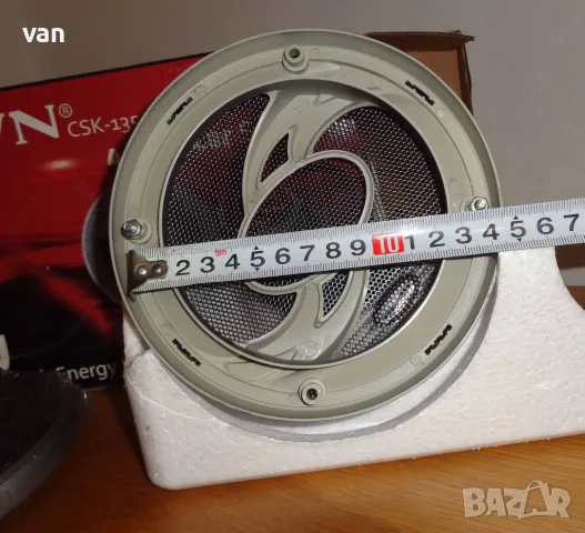 Решетки за авто колони CROWN, снимка 3 - Аксесоари и консумативи - 47817689