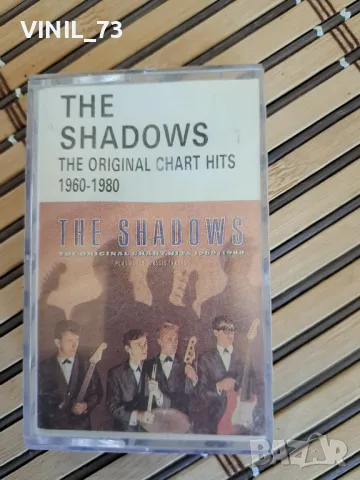 The Shadows – The Original Chart Hits 1960-1980