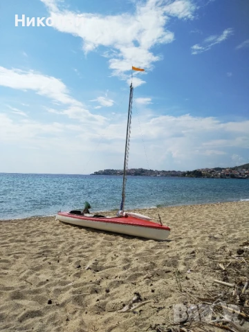 Двуместен каяк, снимка 1